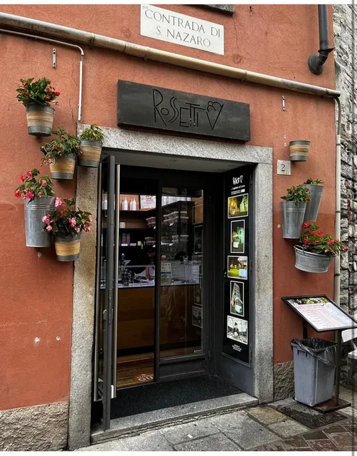 Gelateria Rossetti Como