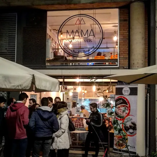 MAMA la pizza napoletana