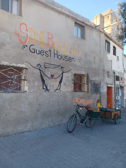 Sidi Bouzid Guest House