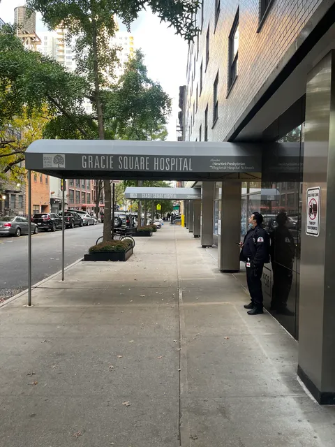 Gracie Square Hospital