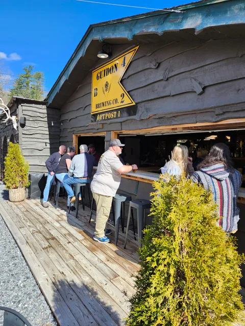Guidon Brewing Outpost 1