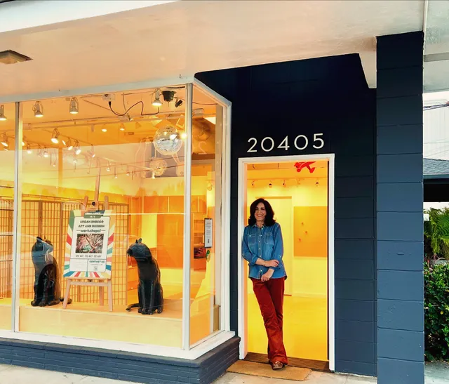 Urban Indigo Art and Design