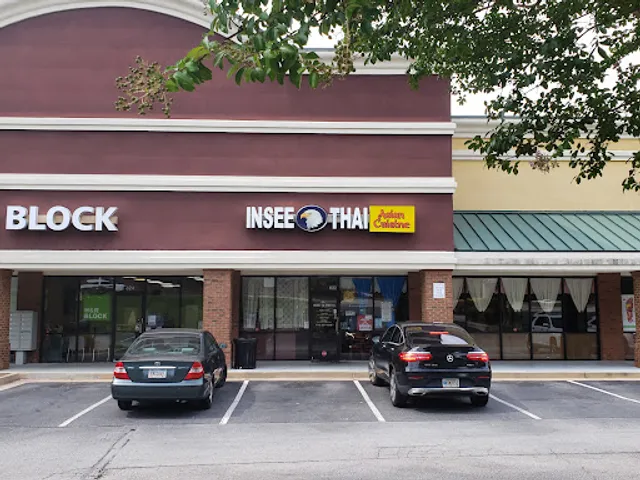 Insee Thai asian cuisine