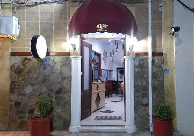 AKSARAY boutique hotel