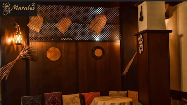 Murales 2 - Pizzeria & Ristorante