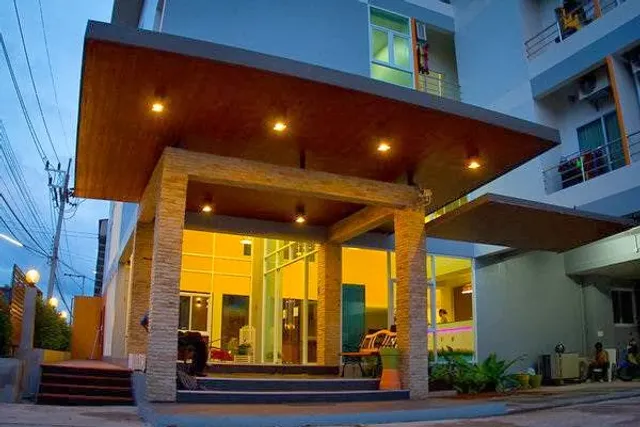 The Centrino Serviced Residence