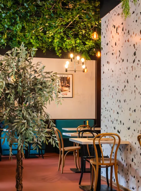 Restauracja eatallo Pizza Białystok