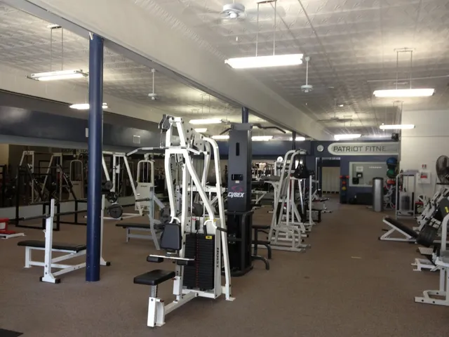 Patriot Fitness