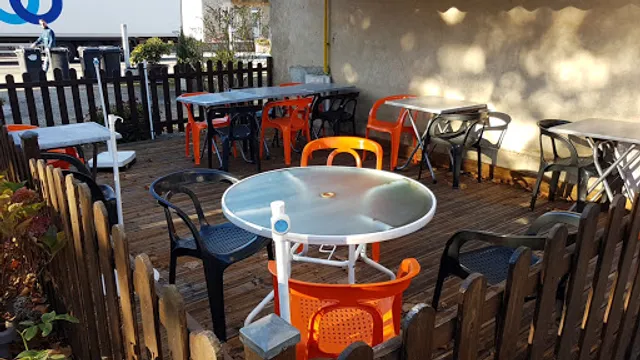 Restaurant Le Paris-Geneve Perrigny 39