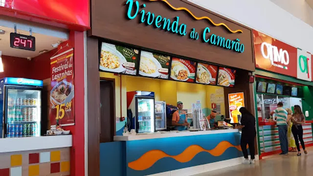 Vivenda do Camarão - Maceió