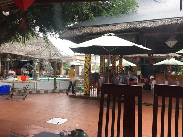 Nhà Hàng Tuấn Mập Sài Gòn