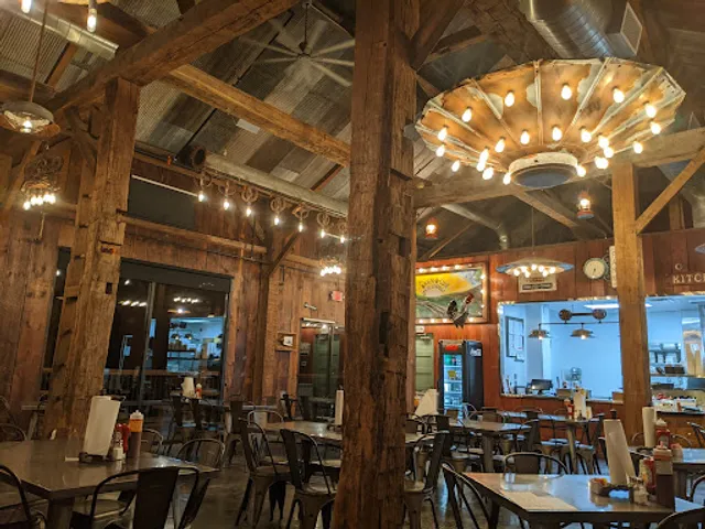 Barn-B-Que Smokehouse