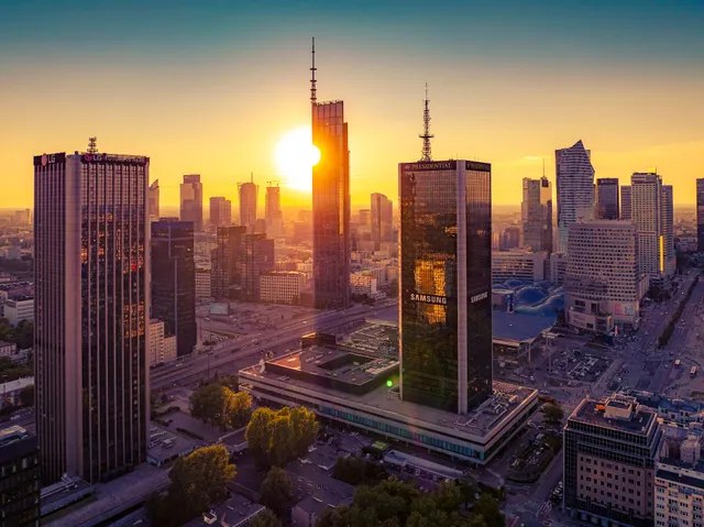 Warsaw Presidential Hotel