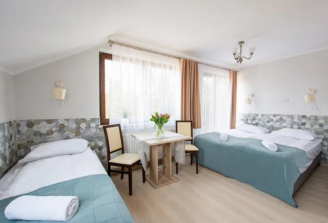 Noclegi Pensjonat Cracovia Arabians