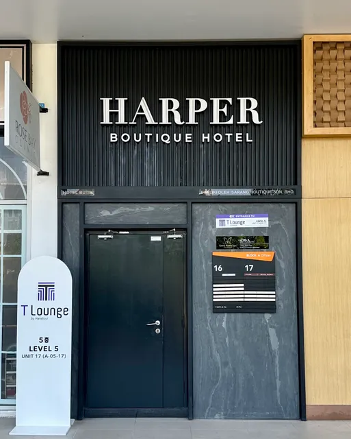 Harper Boutique Hotel at Sutera Avenue