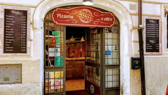 Scialla The Original Street Food