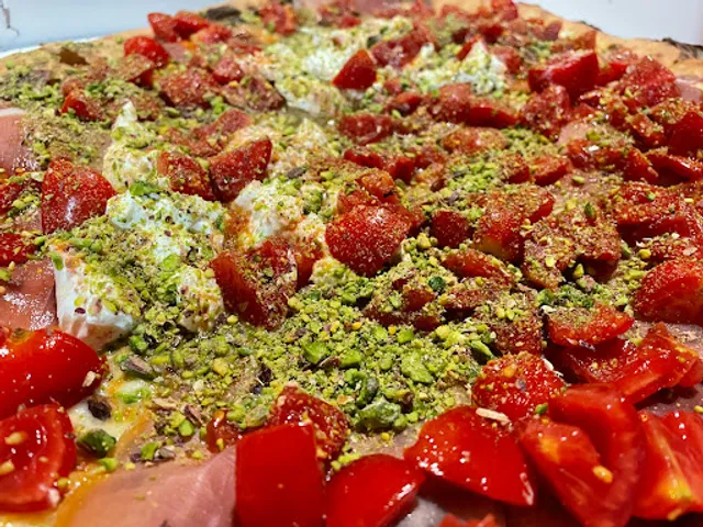 Pizzeria Rustica Di L Calabretta