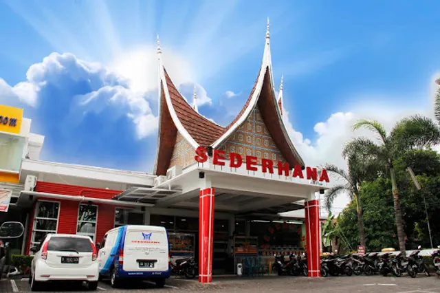 RM Sederhana Padang Kleco