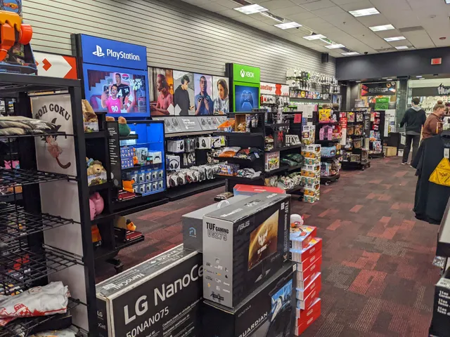 GameStop