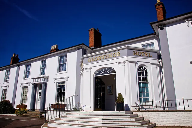 Grosvenor Hotel Stratford-upon-Avon
