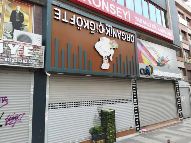 Çiğköftem Organik