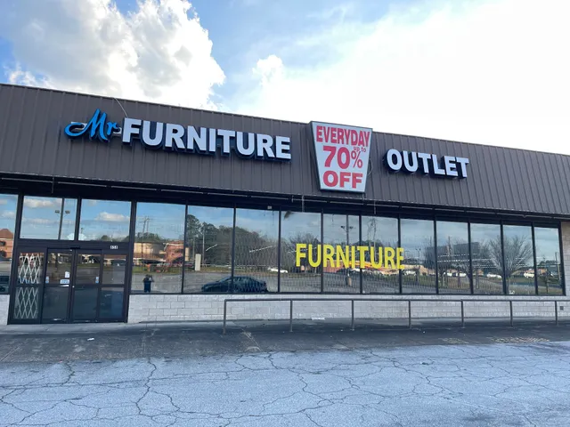 Mr. Furniture Outlet
