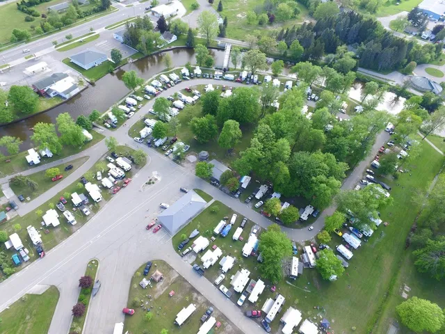 City of Au Gres Riverfront Campground