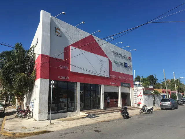 Boxito Suc. Isla Mujeres