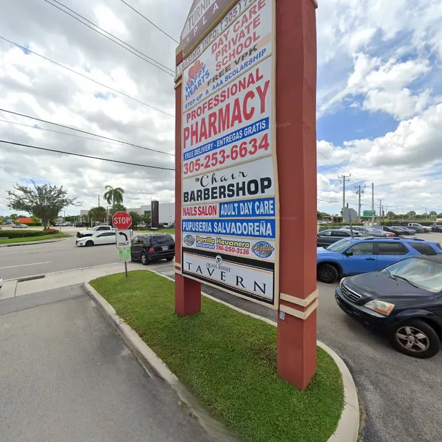 Grand Turning Point Plaza