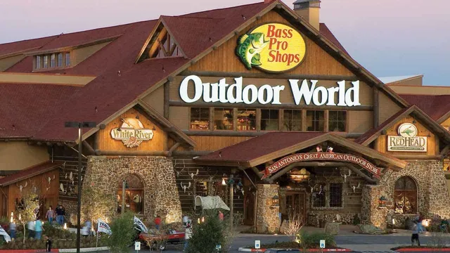 Bass Pro Shops