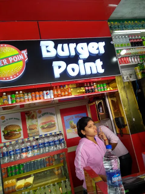 Burger Point