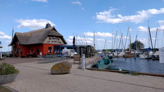 ahrenshoop auszeit Ferienwohnung