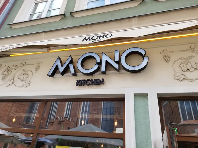 MONO Kitchen Gdańsk