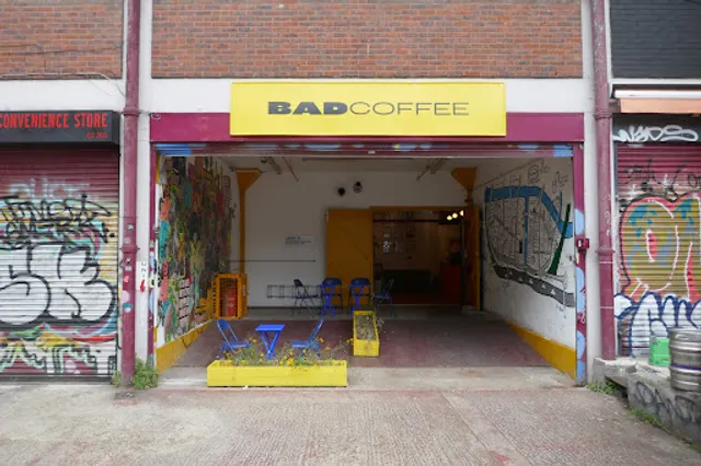 Bad Coffee