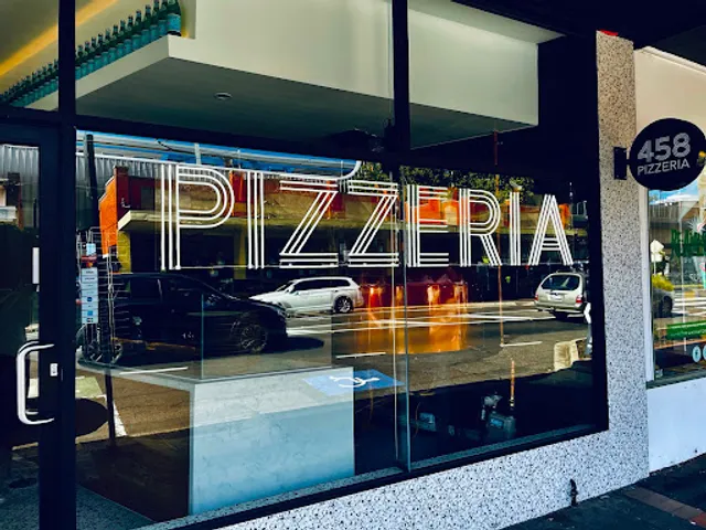 458 Pizzeria