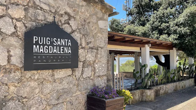 Restaurant Puig de Santa Magdalena