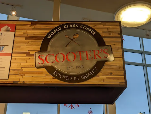 Scooter's Coffee