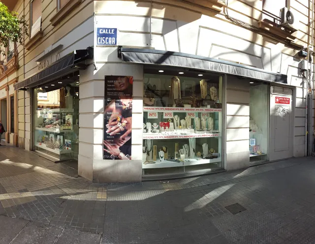 PLATTIA - Joyería y relojería - VALENCIA