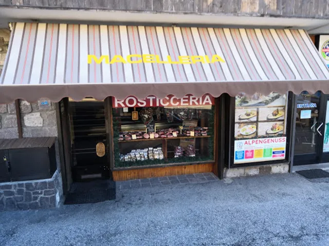 Gastronomia - rosticceria alpengenuss di svaizer luca