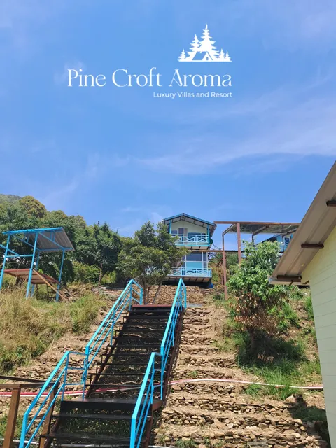 Pine Croft Aroma Luxury villas &Resort (Unit of Aroma Hotel &Resorts)