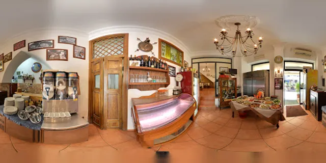 Trattoria Supra i mura