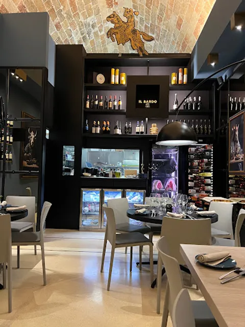 Braceria Il Bardo -Contemporary Concept Steakhouse-
