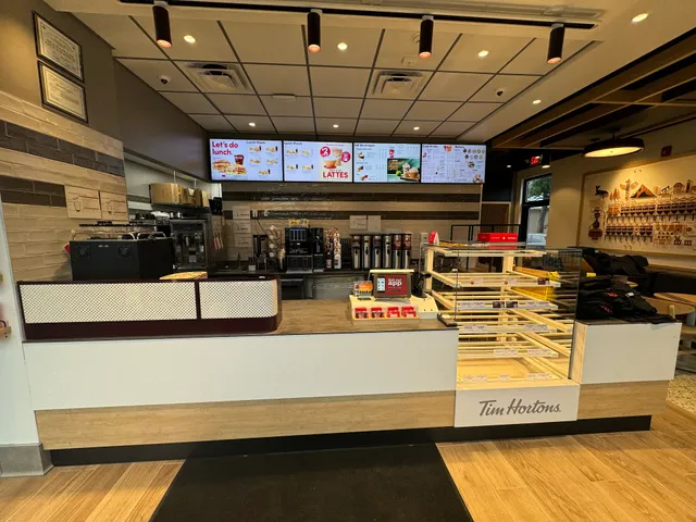Tim Hortons