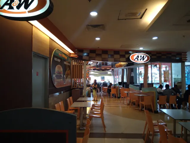 A&W Restoran - Seasons City 2