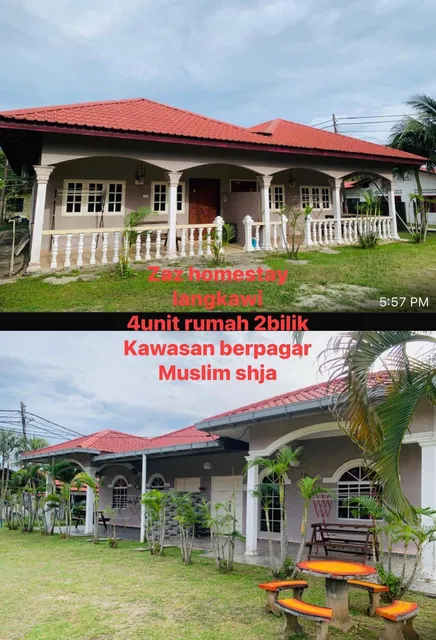Zaz Homestay
