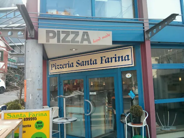 Pizzeria Santa Farina