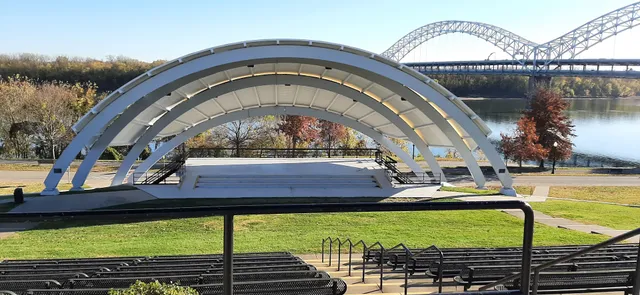 City of New Albany Riverfront Amphitheater
