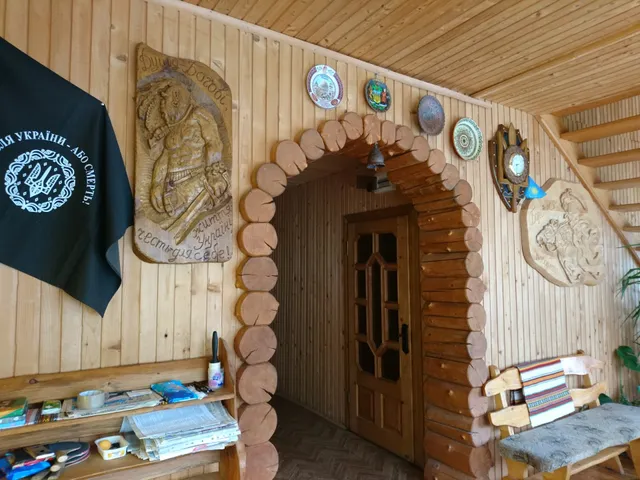 Садиба «Гостинна хата» Estate Guest House