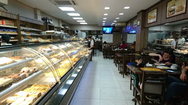 Paris Bakery and Confectionery