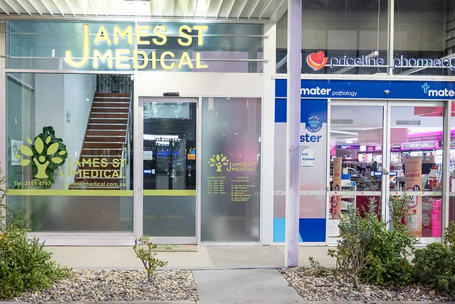 James St Medical